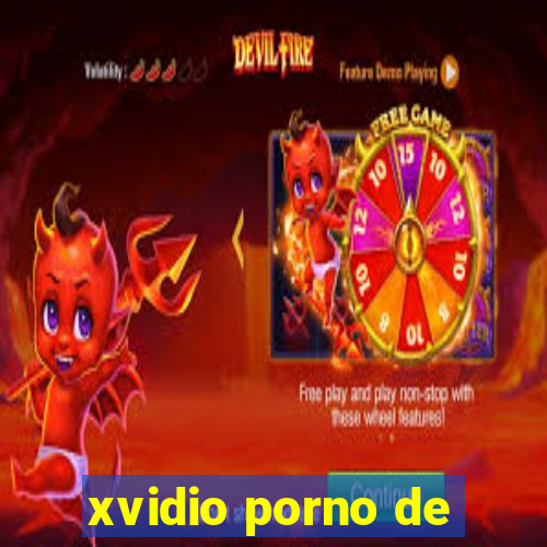 xvidio porno de